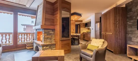 3 bedroom apartment sleeping 6 (c.84m2):