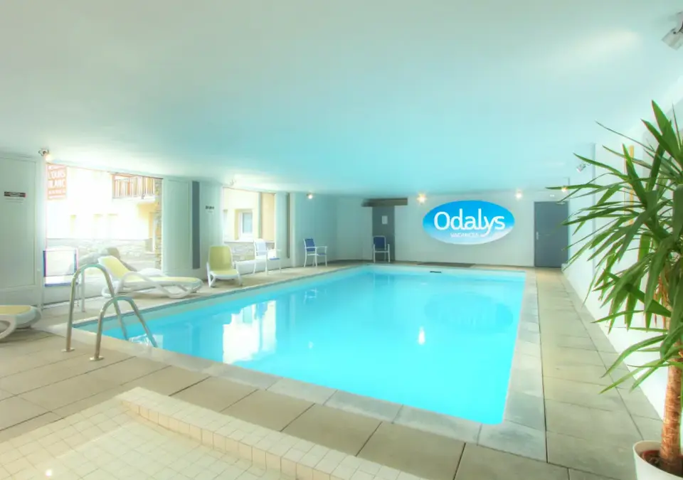 l'Ours Blanc-Les Deux Alpes-Indoor pool.webp
