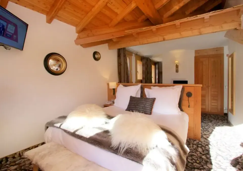 Hotel Chalet Mounier-Les Deux Alpes-Family suite.webp
