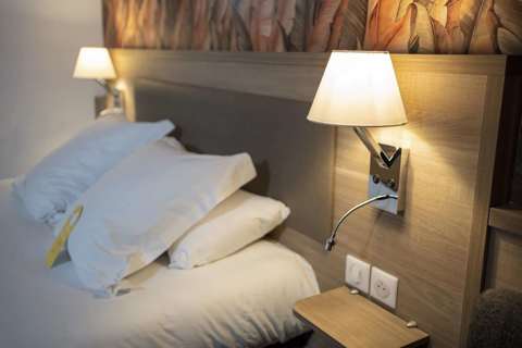 Campanille Troyes Nord Barberey en-route hotel