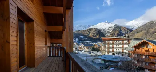Les Chalets d'Adrien