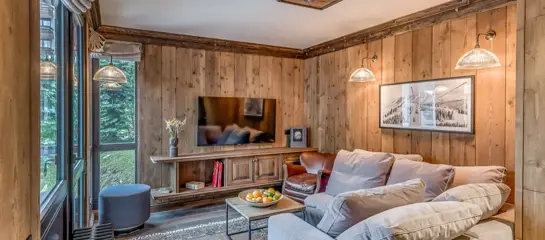 Chevril apartment, 2 bedroom sleeping 2/4 (82m2):
