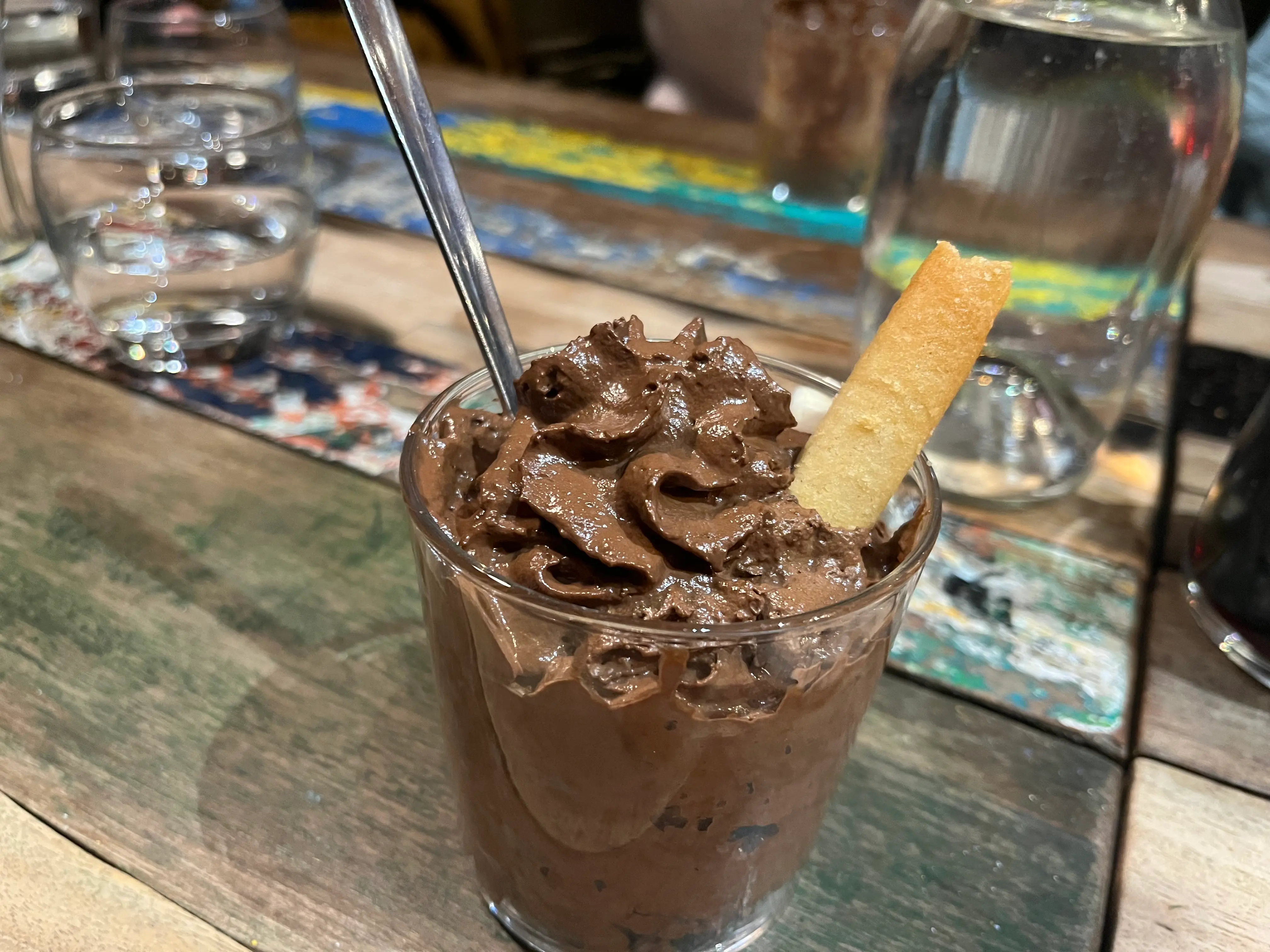 Mousse Bistrot Des Cimes Apr26 AW