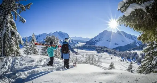 La Clusaz