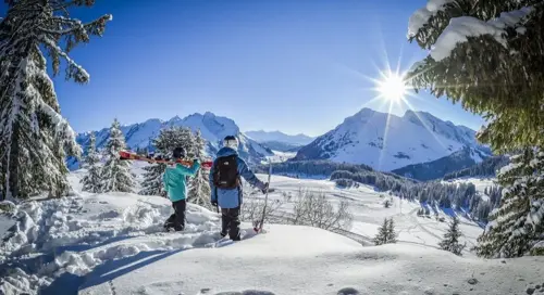 La Clusaz
