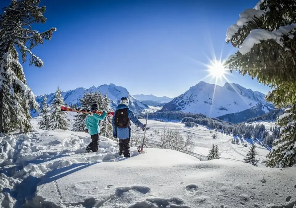 La Clusaz skiing (©David Machet) (4).webp