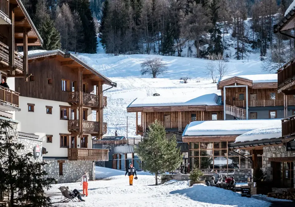 Les Balcons de Val Cenis Village-Exterior (©ManuReyboz) (6).webp