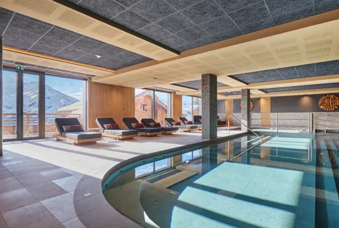 l'Ecrin Blanc-La Rosiere-Indoor pool.webp