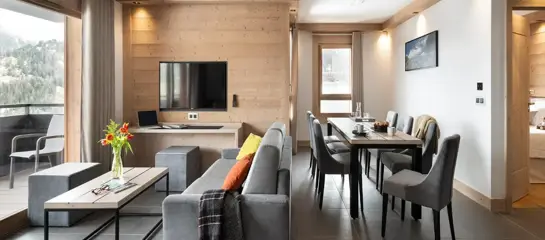 3 bedroom prestige apartment sleeping 6/8 (c.84m2):