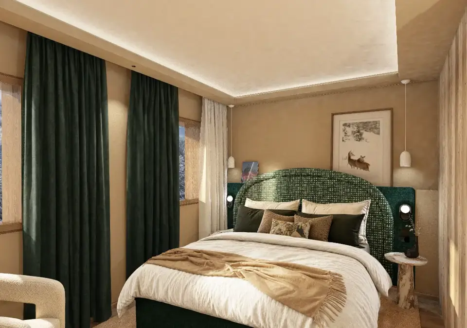 Barma Hotel - Classic room.webp