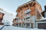 Cap Neige, Tignes le Lac-Exterior.webp