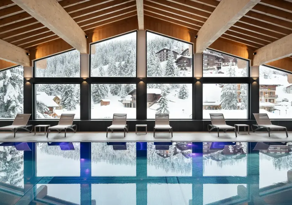 Hameau de l'Ours-Manigod-Indoor heated pool (1).webp