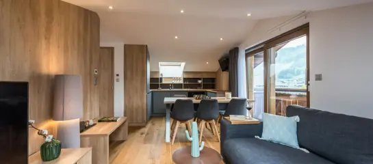 Apartment Takian - 3 bedroom sleeping 6 (c.74m2):