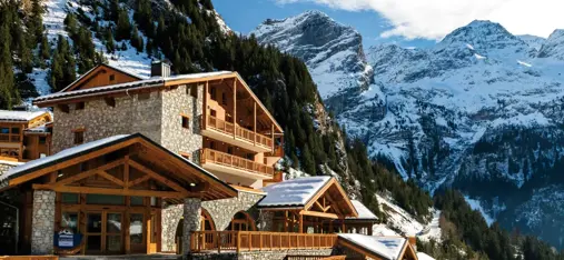 Les Hauts de la Vanoise