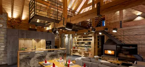 Chalet l’Atelier