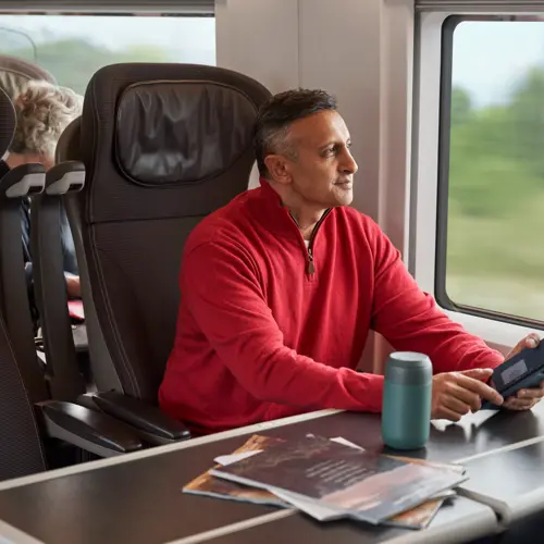 Easter train packages