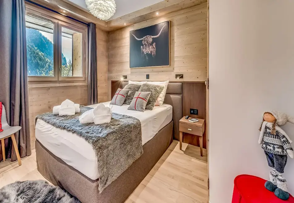 Nouveaux Alpages, Champagny (self catered apartments) - Apartment E3