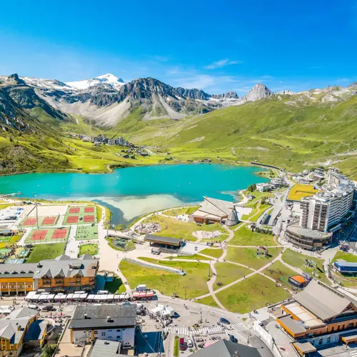 Tignes Le Lac & Val Claret
