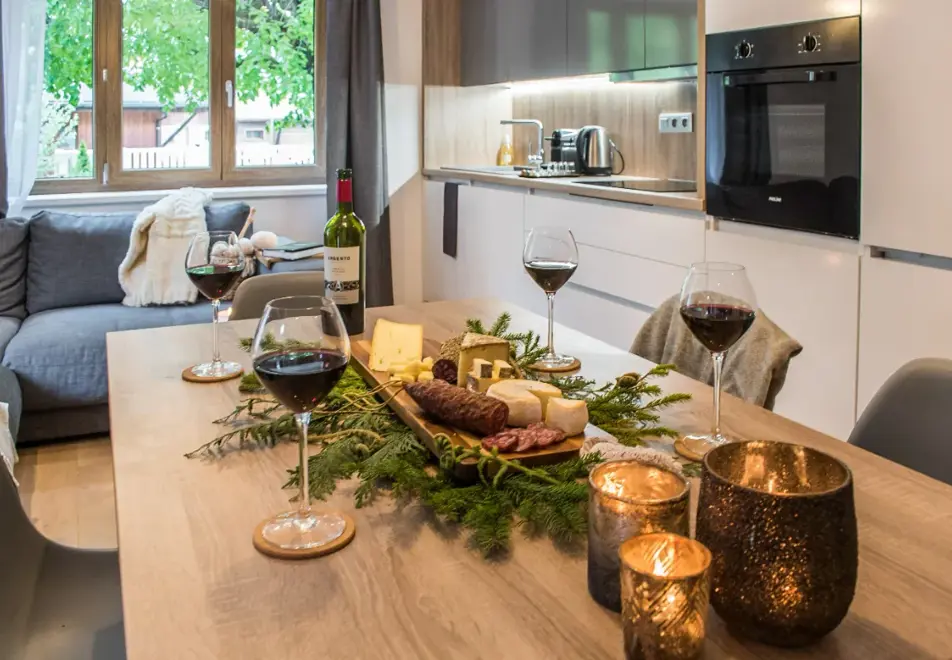 Le Ridge (self catered apartments) - Apartment Ipe