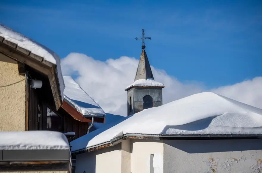 Montalbert church credit OlivierAllamand-La_Plagne