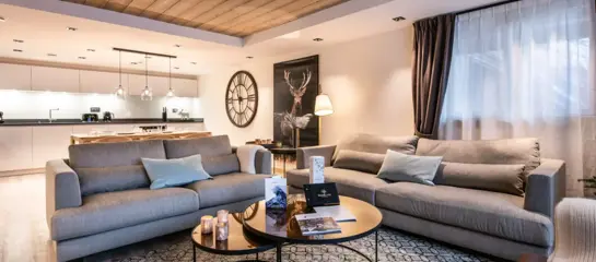 3 bedroom Kangto apartment sleeping 6 (c.111m2):