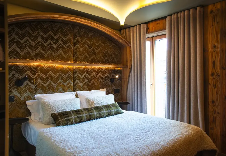 Beauregard, La Clusaz (hotel) - Double Superieure