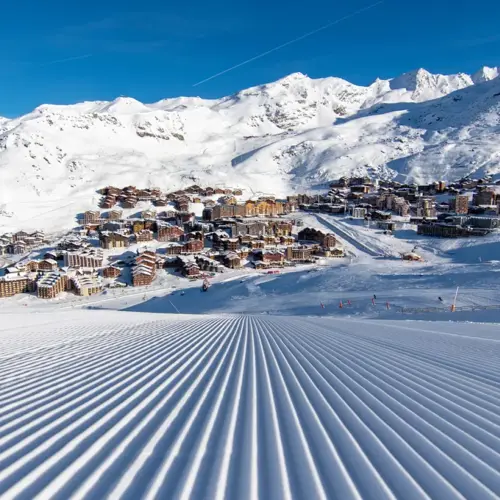 Val Thorens