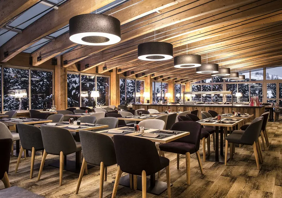 Hotel Pic Blanc, Alpe d'Huez-Restaurant.webp