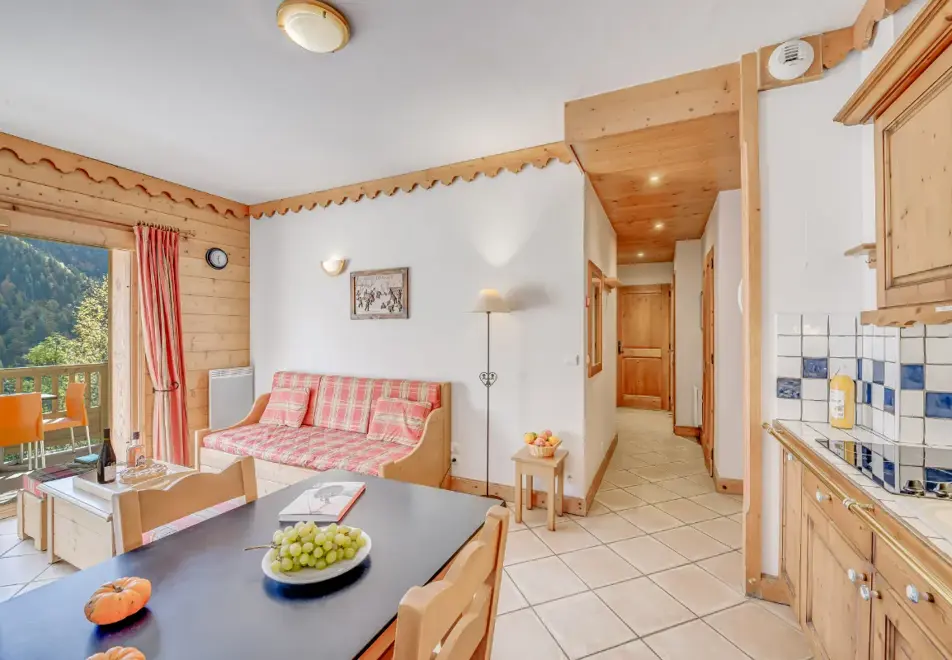 Les Alpages de Champagny, Champagny (self catered apartments) - Apt D-22