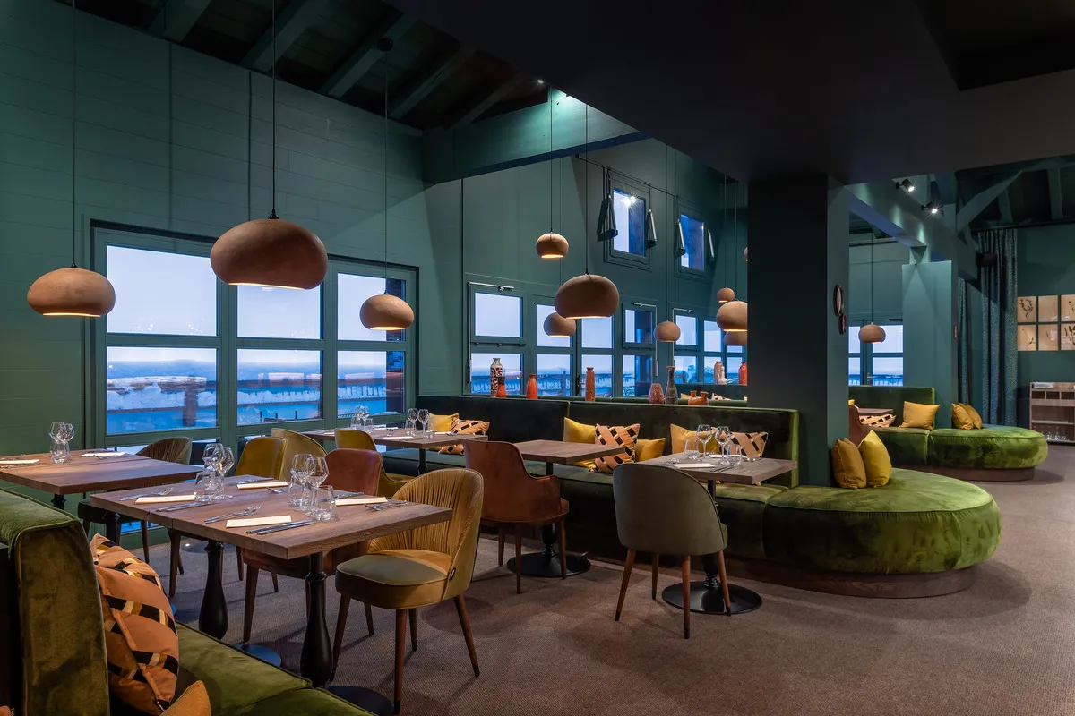 I.L.Y, La Rosiere (hotel) - Restaurant