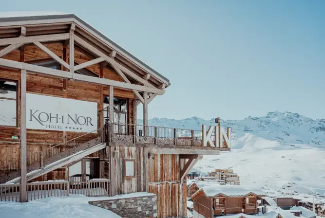 Koh-I Nor-Val Thorens-Exterior shot (©Norman Giry).webp