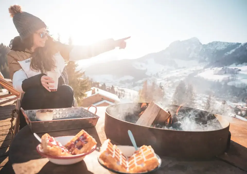 Le Grand Bornand mountain restaurant.webp