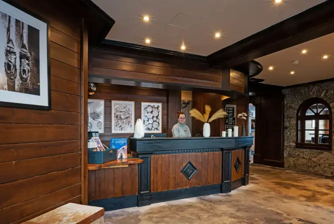 Hôtel Le Levanna - Lobby - ©Pascale Béroujon-X4.webp