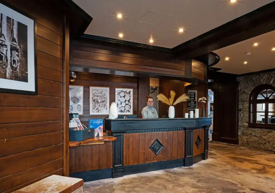 Hôtel Le Levanna - Lobby - ©Pascale Béroujon-X4.webp