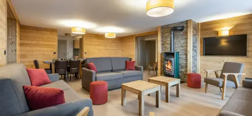 Les Balcons de Belle Plagne
