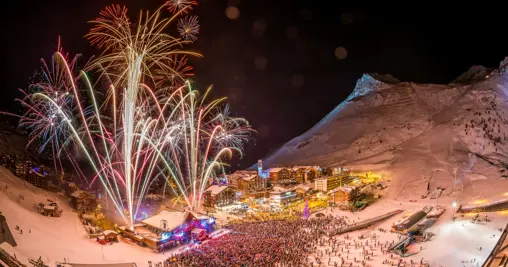 New Year ski deals