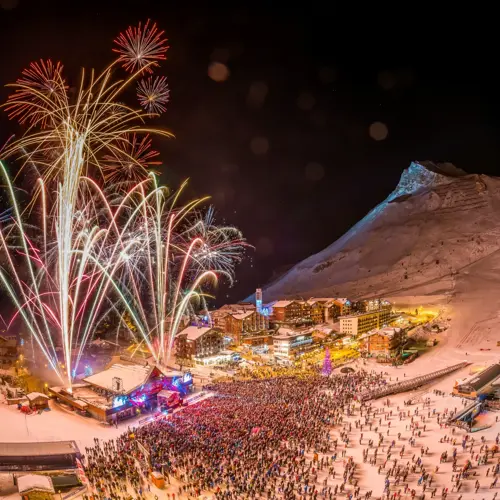 New Year ski deals