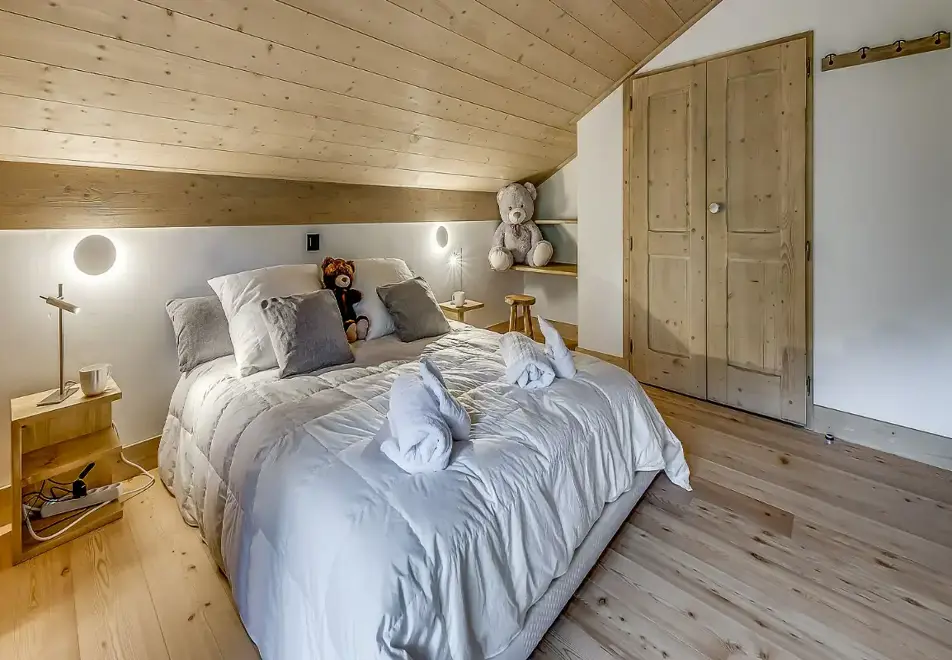 Nouveaux Alpages, Champagny (self catered apartments) - Apartment E13