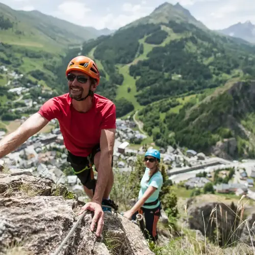 Adrenaline-fuelled fun