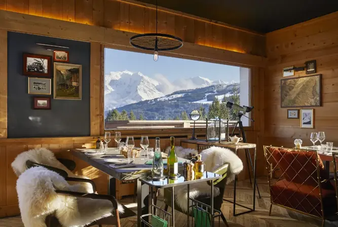 Alpen Valley hotel - Combloux-Restaurant (1).webp