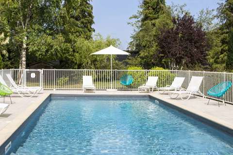 Campanille Troyes Nord Barberey en-route hotel