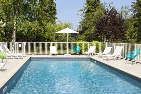 Campanille Troyes Nord Barberey en-route hotel