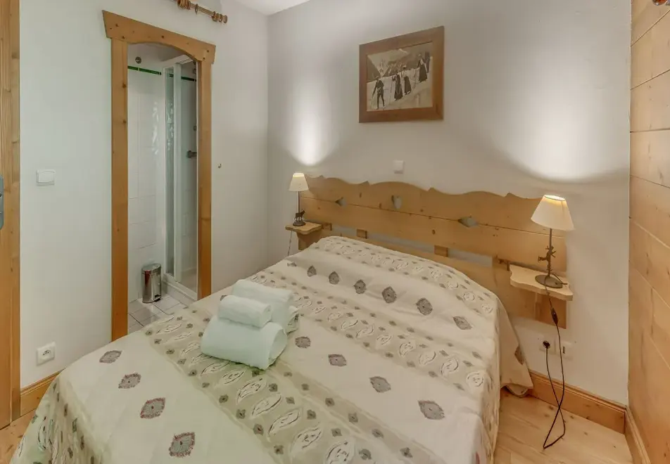 Les Alpages de Champagny, Champagny (self catered apartments) - Apt B16