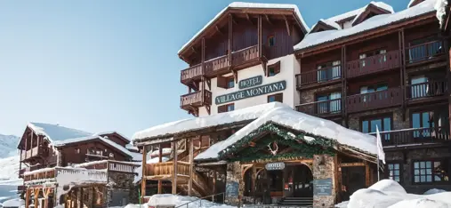 Hotel Village Montana