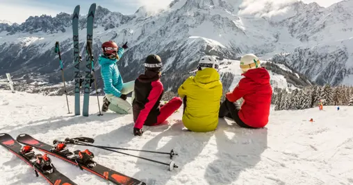 January ski offers