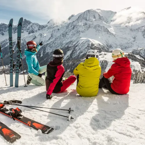 January ski deals