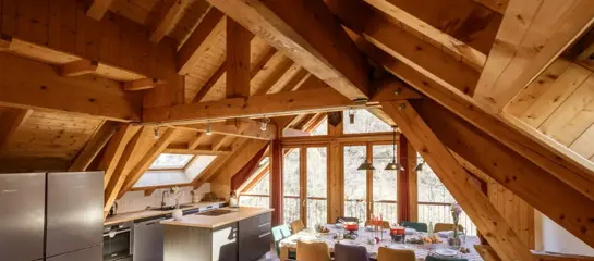 Number 3 (c.120m2) ***** sleeps 10-12 (split level):