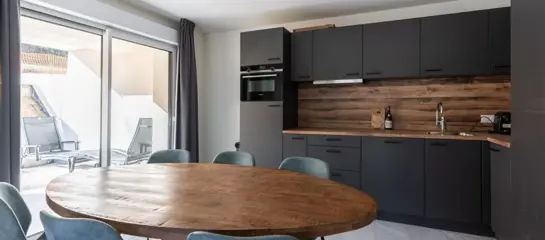 Studio apartment sleeping 2: