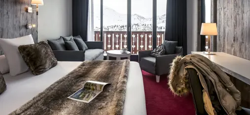 Hotel Le Pic Blanc