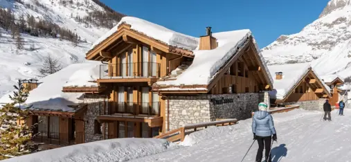Vail Lodge